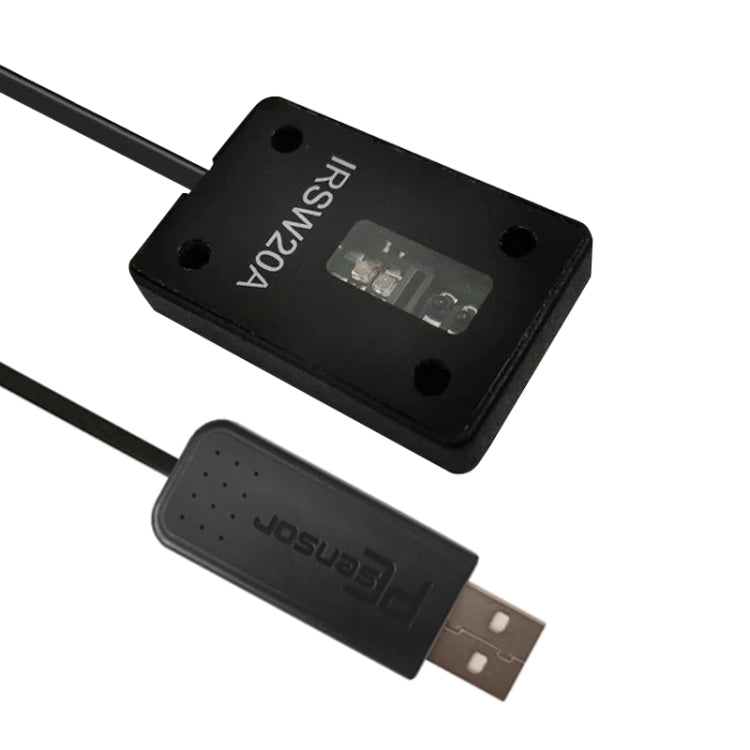Pcsensor IRSW20A USB slēdža programmēšanas tastatūras peles automātiskais skeneris tuvuma sensors