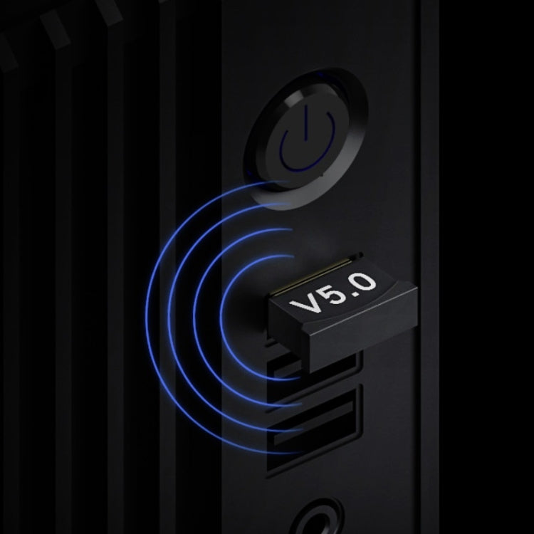 3 шт. Bluetooth V5.0 адаптер для компьютера, ноутбука, USB Bluetooth клавиатура, аудиоприемник