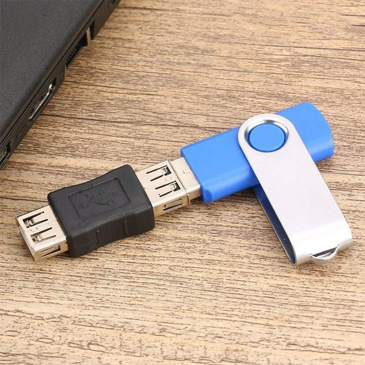 3 шт. USB-кабель с двойным гнездом и прямым разъемом USB