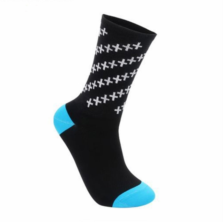 Cycling Socks Men Women Road Bicycle Socks Outdoor Racing Breathable Basketball Football Socks