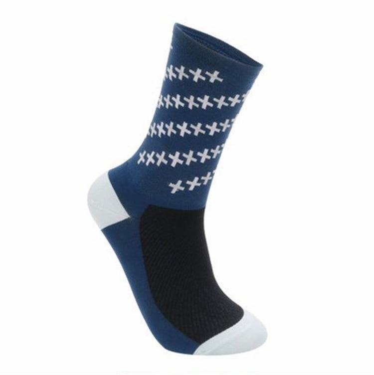 Cycling Socks Men Women Road Bicycle Socks Outdoor Racing Breathable Basketball Football Socks