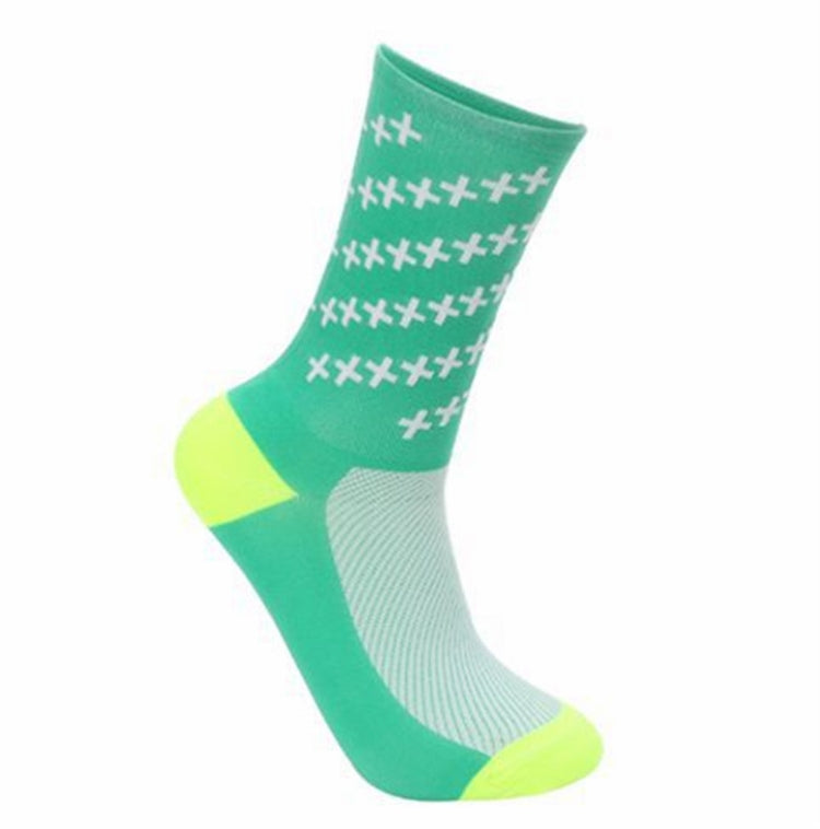 Cycling Socks Men Women Road Bicycle Socks Outdoor Racing Breathable Basketball Football Socks
