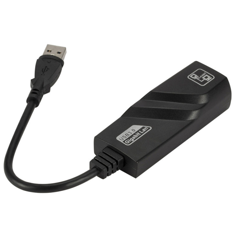 Внешняя гигабитная сетевая карта 10/100/1000 Мбит/с RJ45 - USB 3.0, поддержка WIN10
