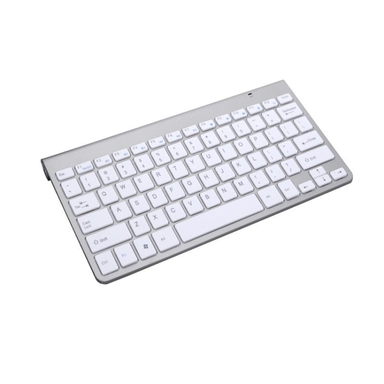 USB ārējais klēpjdators, galddators, universāla mini bezvadu tastatūra, pele