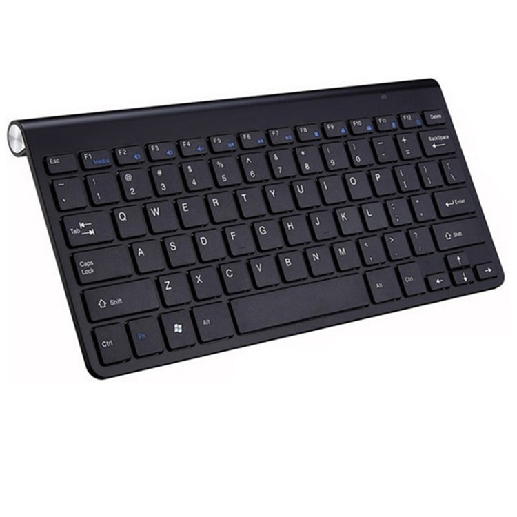 USB ārējais klēpjdators, galddators, universāla mini bezvadu tastatūra, pele