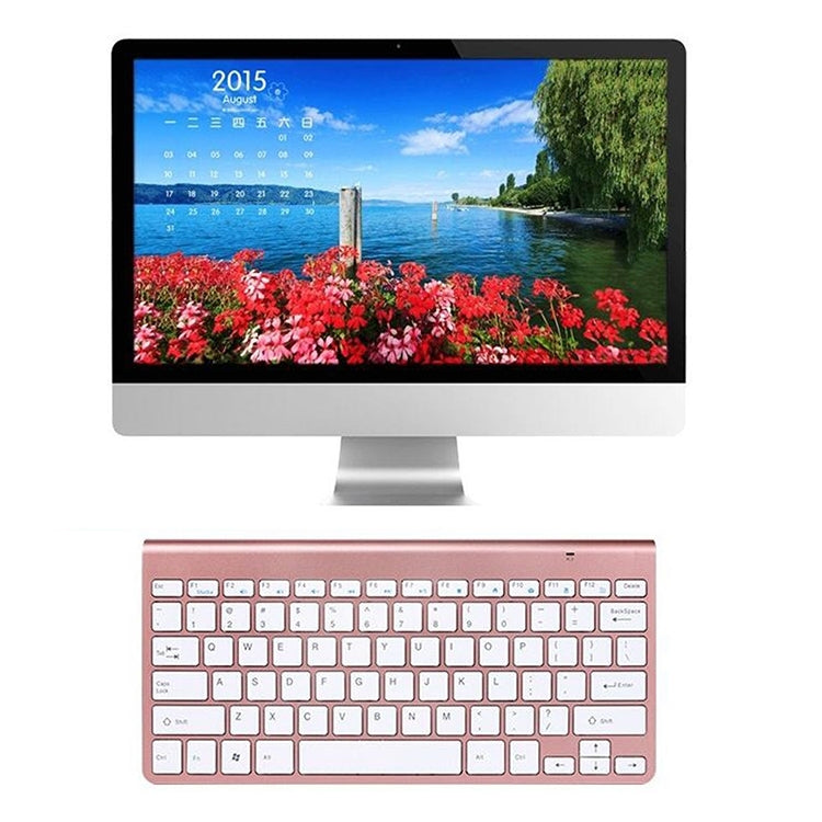 USB ārējais klēpjdators, galddators, universāla mini bezvadu tastatūra, pele