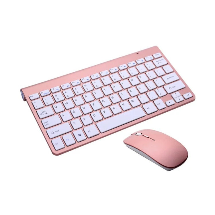 USB ārējais klēpjdators, galddators, universāla mini bezvadu tastatūra, pele
