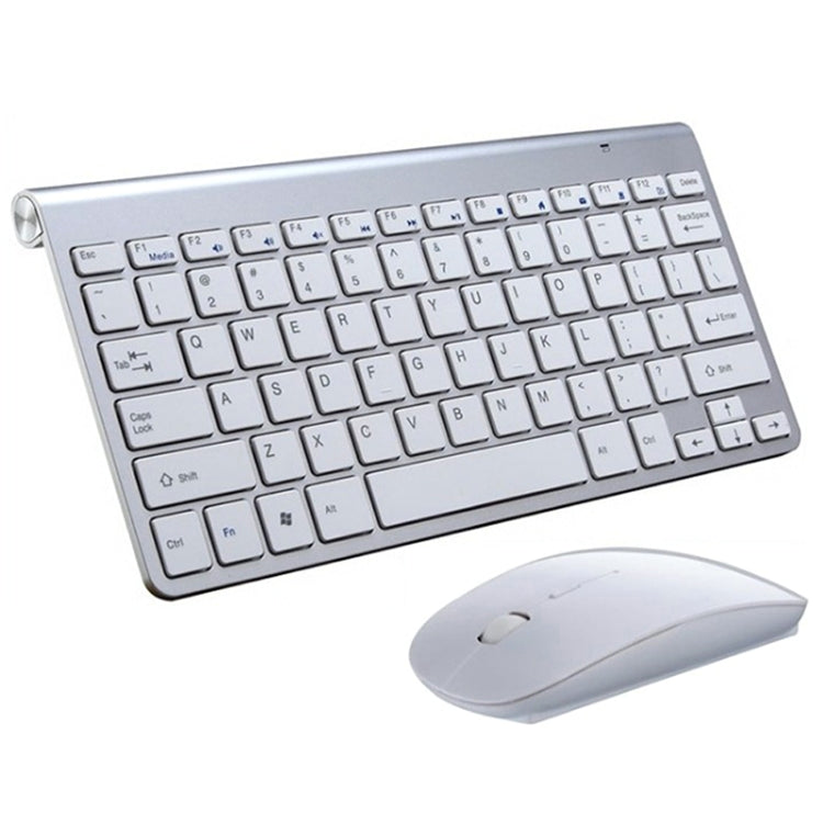 USB ārējais klēpjdators, galddators, universāla mini bezvadu tastatūra, pele