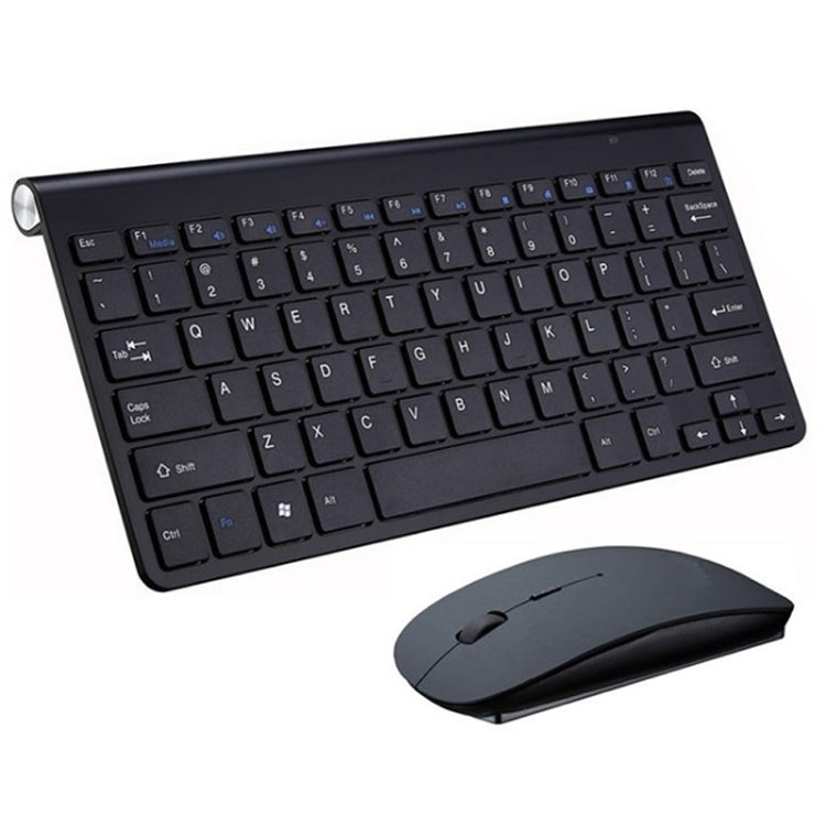 USB ārējais klēpjdators, galddators, universāla mini bezvadu tastatūra, pele