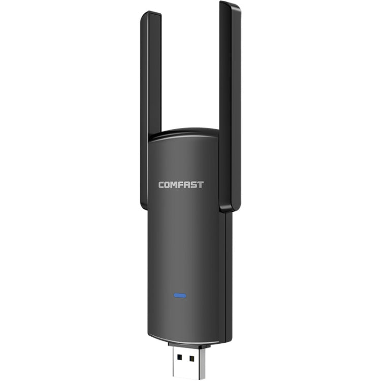 COMFAST CF-924AC V2 1200 Мбит/с двухчастотный гигабитный USB компьютерный WIFI-приемник мощная беспроводная сетевая карта