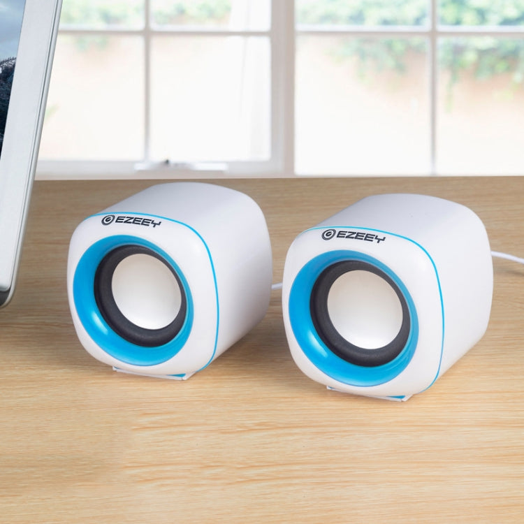 YEEZE A1 Multimedia USB2.0 Desktop Speaker Mini Computer Notebook Speaker