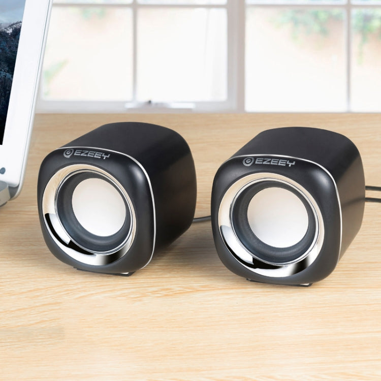 YEEZE A1 Multimedia USB2.0 Desktop Speaker Mini Computer Notebook Speaker