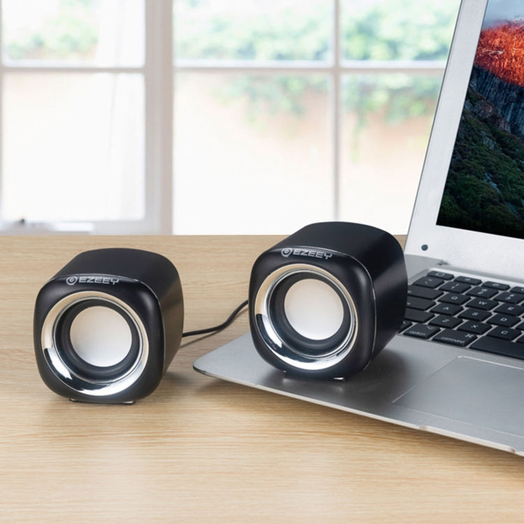 YEEZE A1 Multimedia USB2.0 Desktop Speaker Mini Computer Notebook Speaker