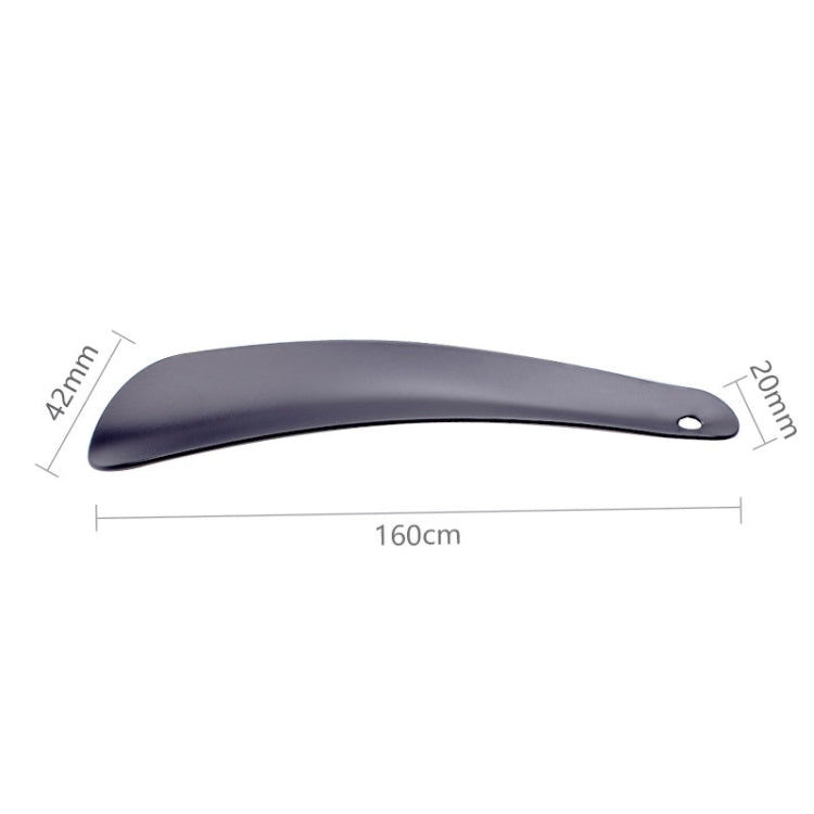 XB-2586 2 PCS Metal Shoehorn Lift Shoe Wearer