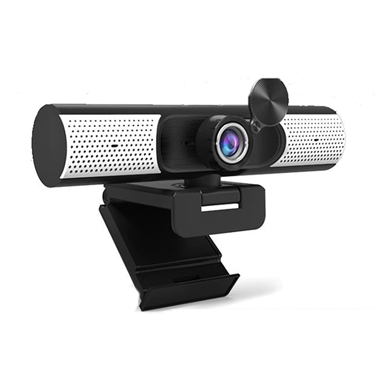 Network HD Live Broadcast Computer Camera Built-In Speaker