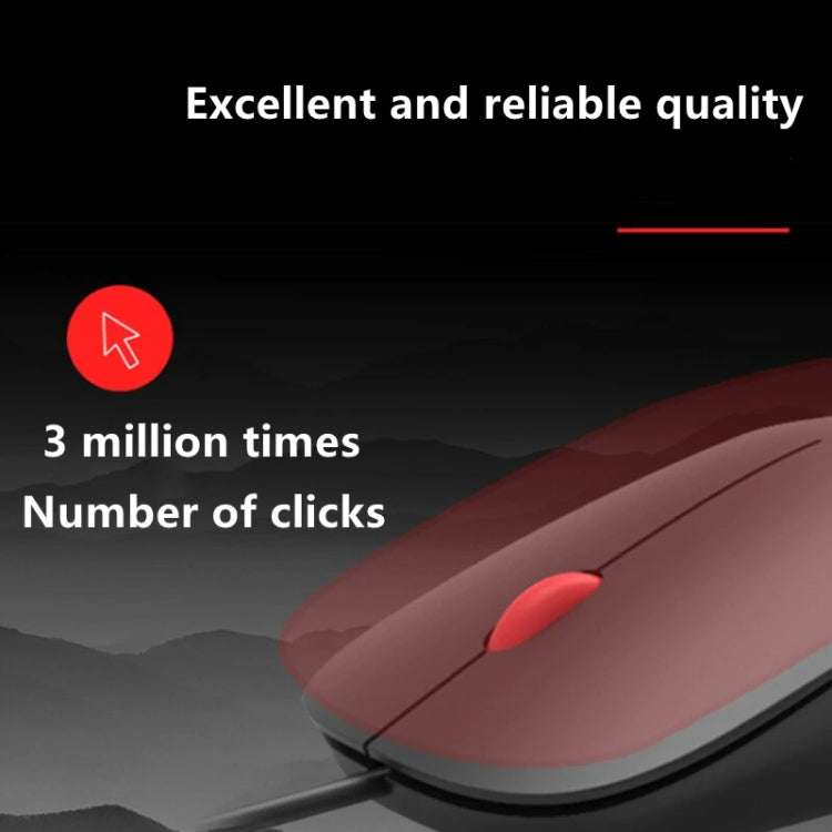 Легкая эргономичная мышь для ноутбука Lenovo Thinkplus M80 Office