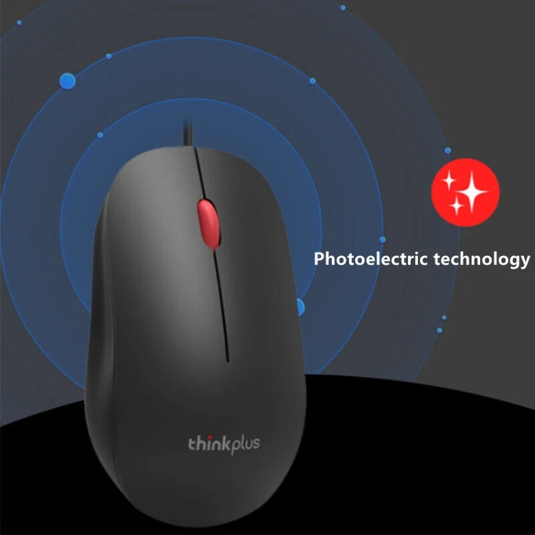 Легкая эргономичная мышь для ноутбука Lenovo Thinkplus M80 Office
