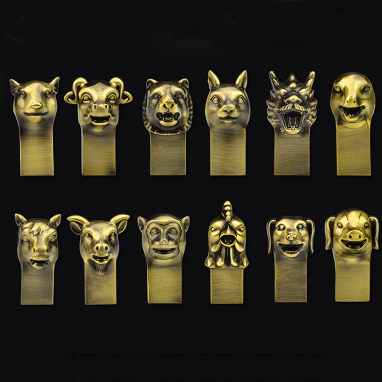 12ss USB 2.0 Zodiac Metal USB Flash Drives
