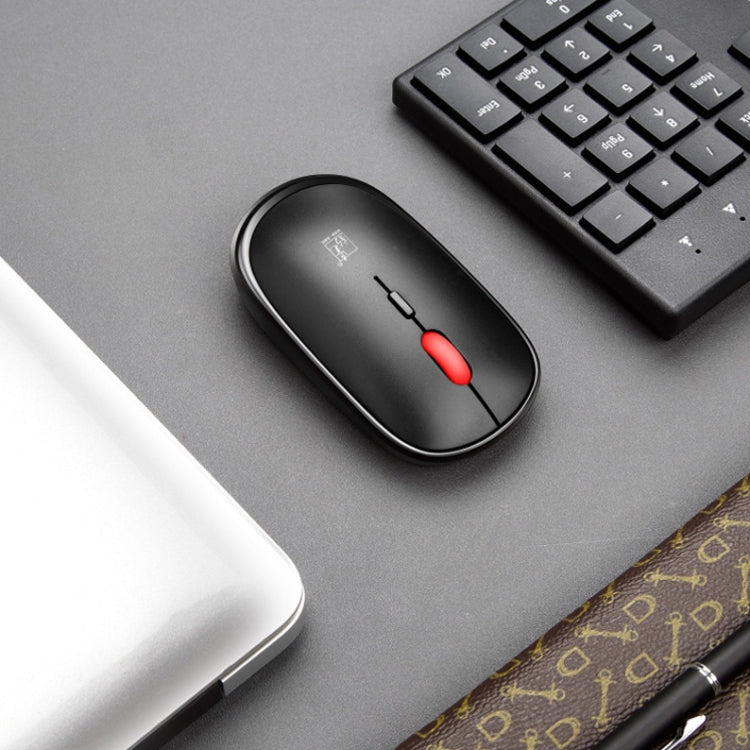 ZGB 301 4 Keys 1600 DPI 2.4G Wireless Mouse Notebook Desktop Universal Mouse