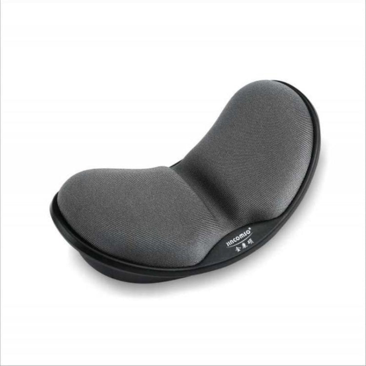 Jincomso V1C Slow Rebound Wristband Mouse Pad Ergonomic Memory Foam Mechanical Keyboard Hand Rest