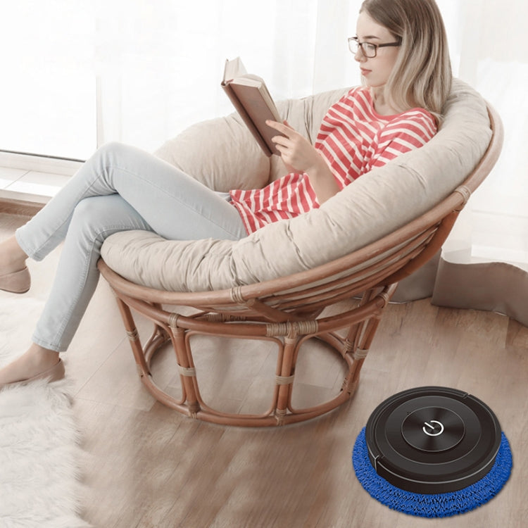 K777 Automatic Smart Sweeping Machine Dry Wet Two-Purpose Mopping Machine Imitation Artificial Rubber