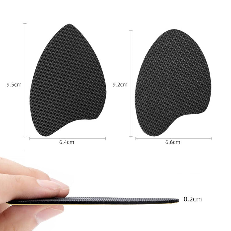 1pair High Heel Shoes Anti-Skid Patch