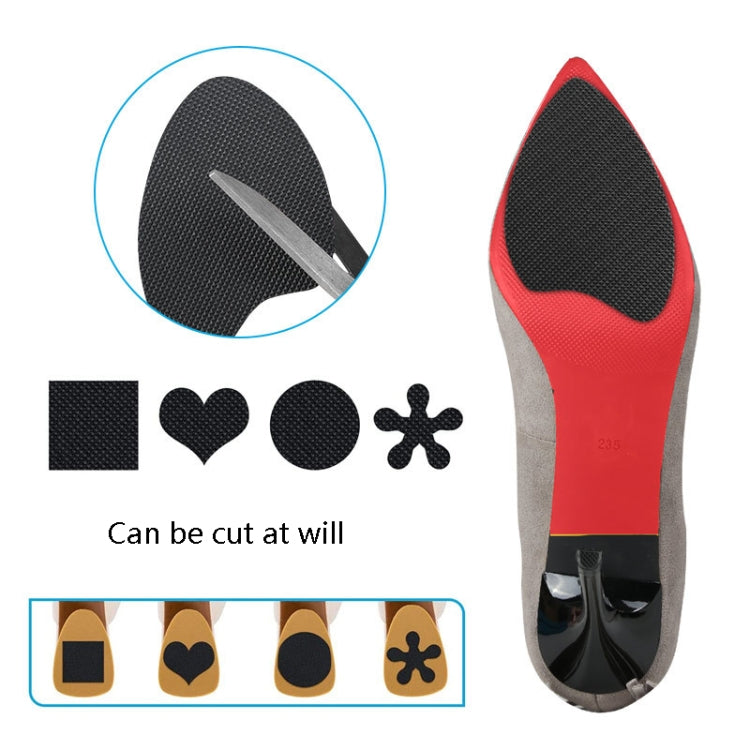 1pair High Heel Shoes Anti-Skid Patch