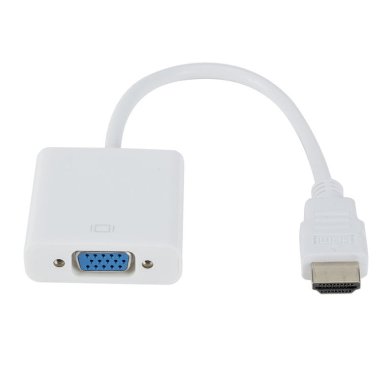 ZHQ008 HD HDMI в VGA конвертер со звуком
