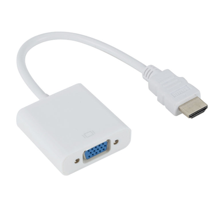 ZHQ008 HD HDMI в VGA конвертер со звуком