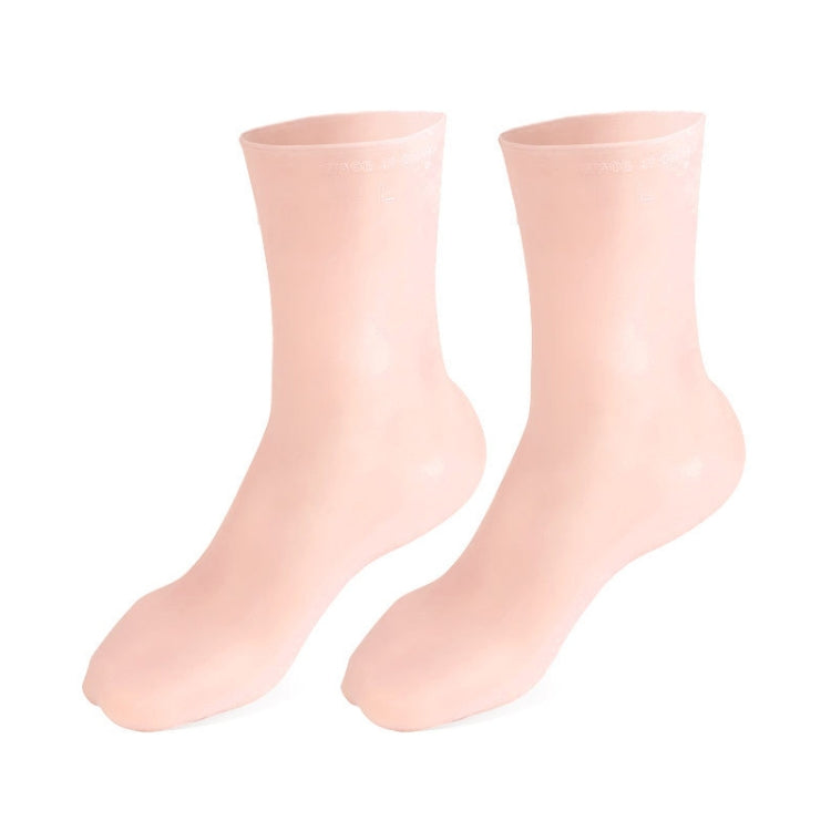 Sole Honeycomb Shock-absorbing Pressure-relieving Foot Beach Socks