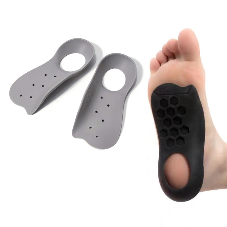 Chalal Bow atbalsta insole Sports Health Xo korekcija Insole