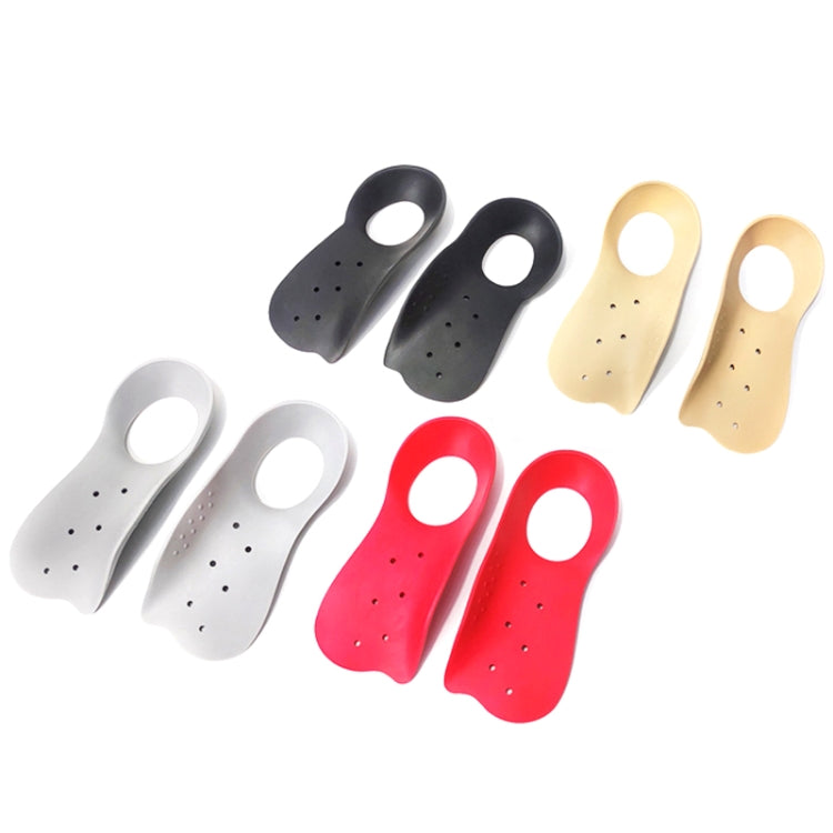 Chalal Bow atbalsta insole Sports Health Xo korekcija Insole