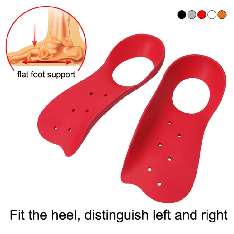 Chalal Bow atbalsta insole Sports Health Xo korekcija Insole