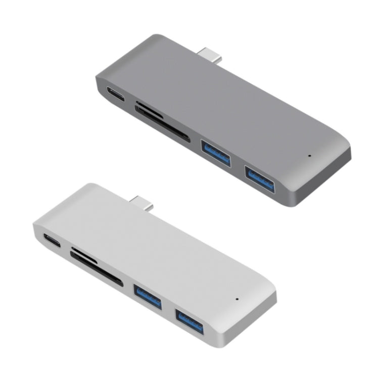 USB-C To HDMI Splitter Docking Station Card Reader, Specification: