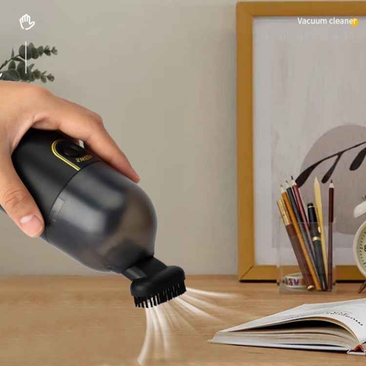 Desktop Mini Rechargeable Handheld Vacuum Cleaner