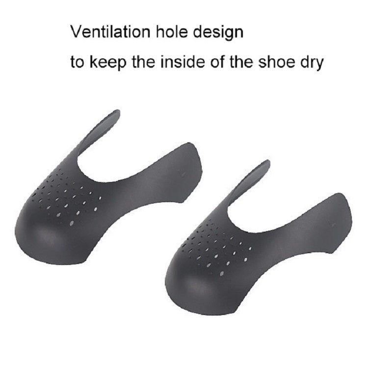 2 PCS Sneakers Shield Anti-crease Anti-wrinkle Shoe Support