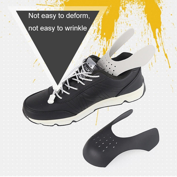 2 PCS Sneakers Shield Anti-crease Anti-wrinkle Shoe Support