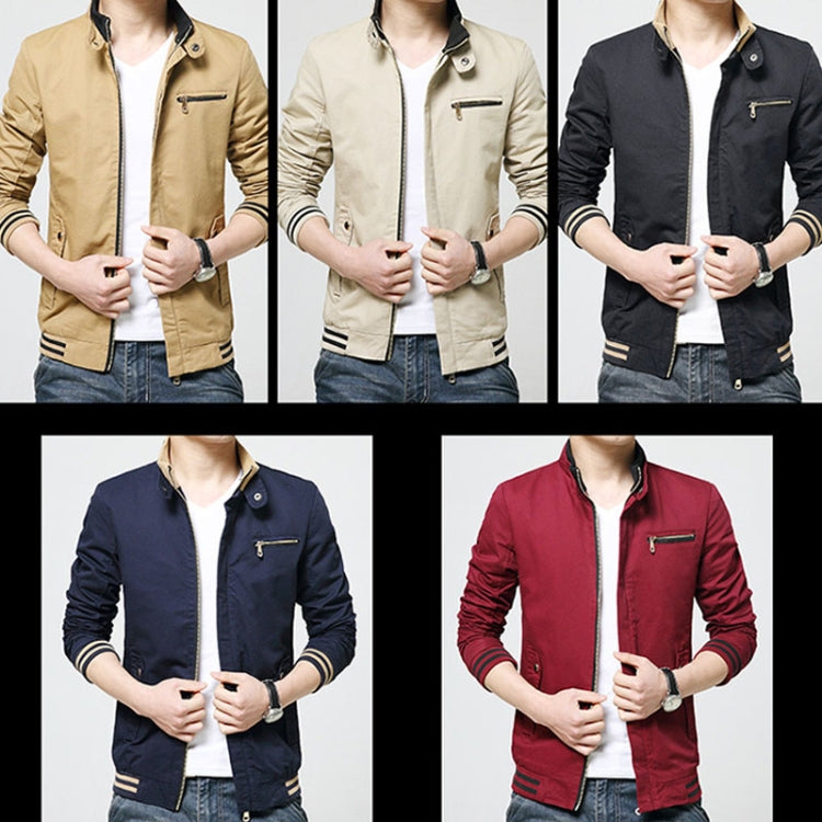 8803 Men Jacket Casual Coat