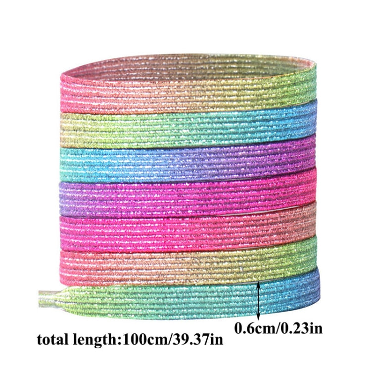 3PARSE ELASTIC NO TIE SHOELACES Металлические замки ослепительные цветные шнурки