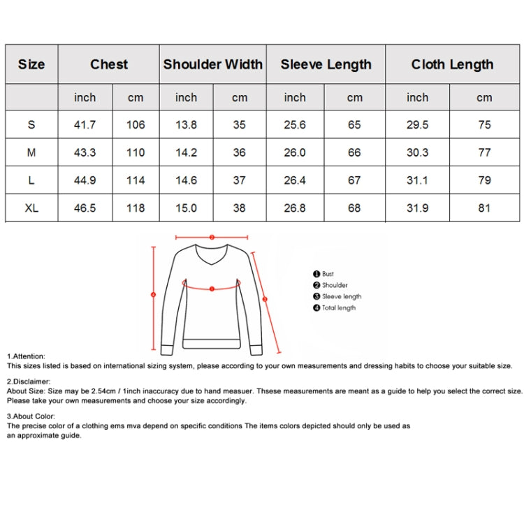 Women Mid-length Sweater Jacket Temperament Loose Knitted Cardigan