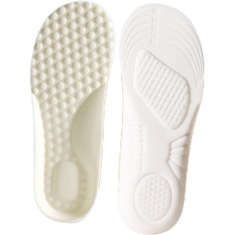 6pairs Kids пена стельки мягкие дышащие спортивные стельки