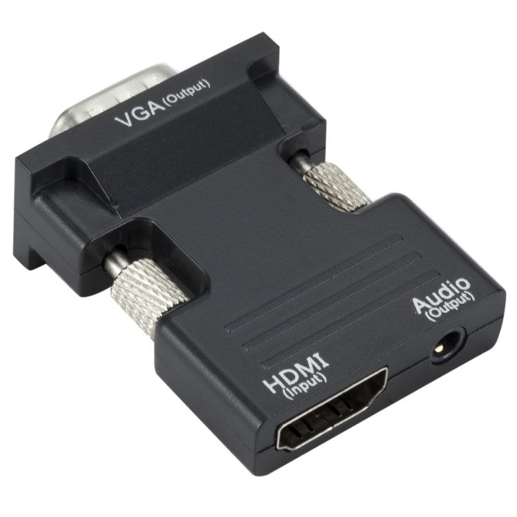Проектор HDMI адаптер с аудиокабелем Компьютер HD конвертер