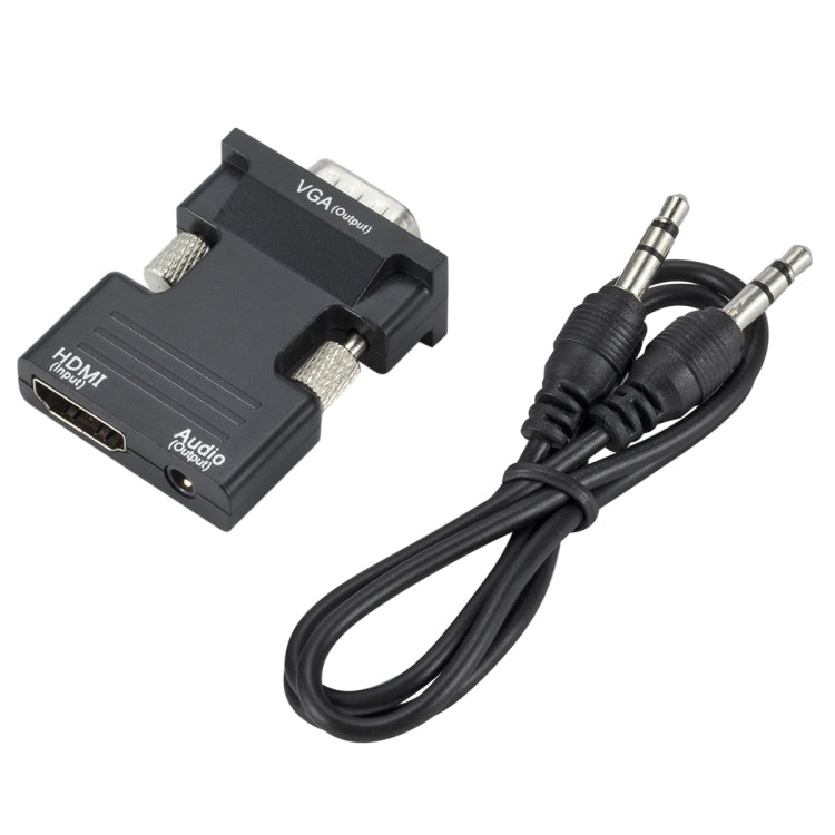 Проектор HDMI адаптер с аудиокабелем Компьютер HD конвертер
