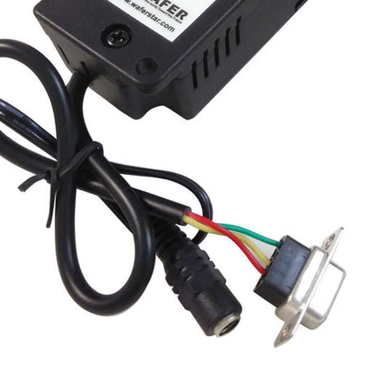 MDB-RS232 3 Light Version Adapter Box To Convert the MDB Bill Acceptor Data to PC RS232