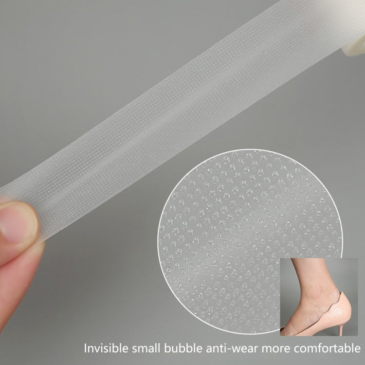 2pcs 5m/Roll Anti-Wear Heel Stickers Foot Care Sticker