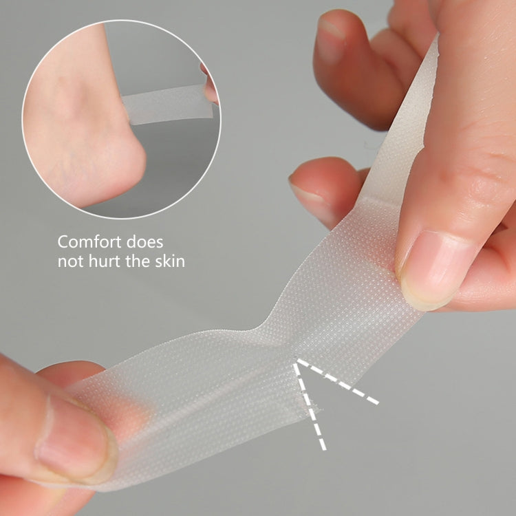 2pcs 5m/Roll Anti-Wear Heel Stickers Foot Care Sticker