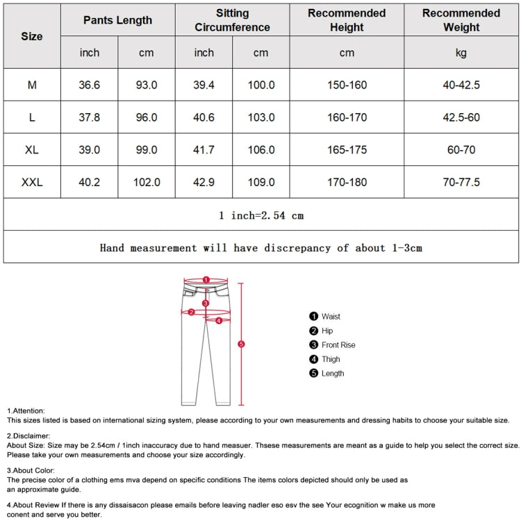 Mens Overalls Long Pants Casual Loose Leg Jeans