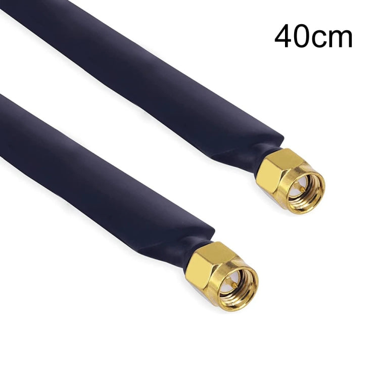 Fiberglass Antenna Through Wall Adapter Cable Flat Window Cable