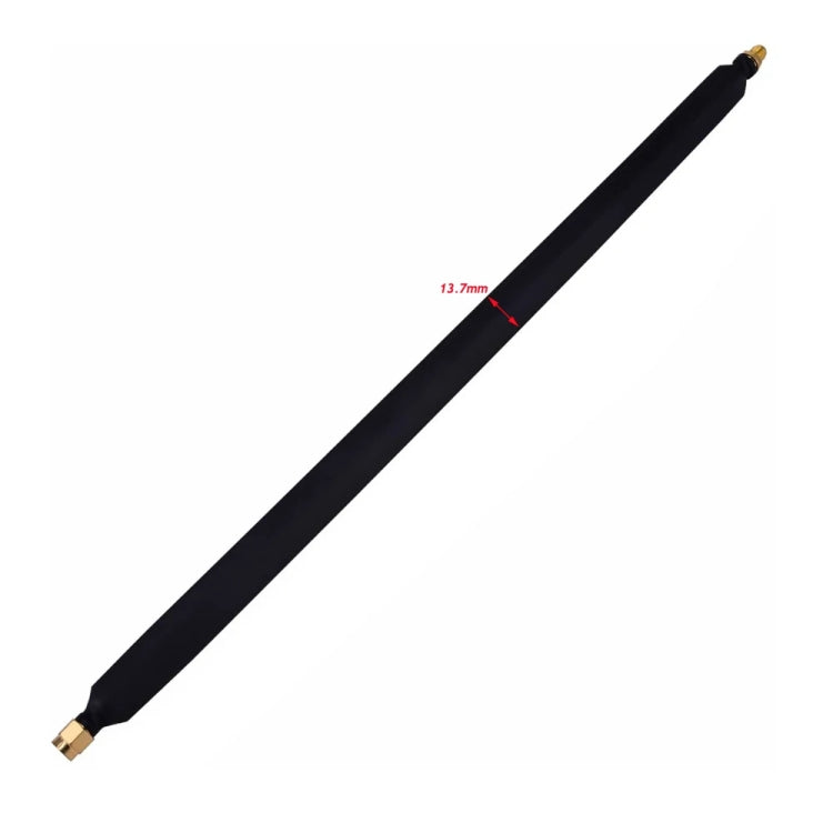 Fiberglass Antenna Through Wall Adapter Cable Flat Window Cable