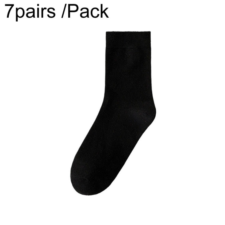 7pairs/Pack Man/Ladies путешествуют портативные одноразовые носки